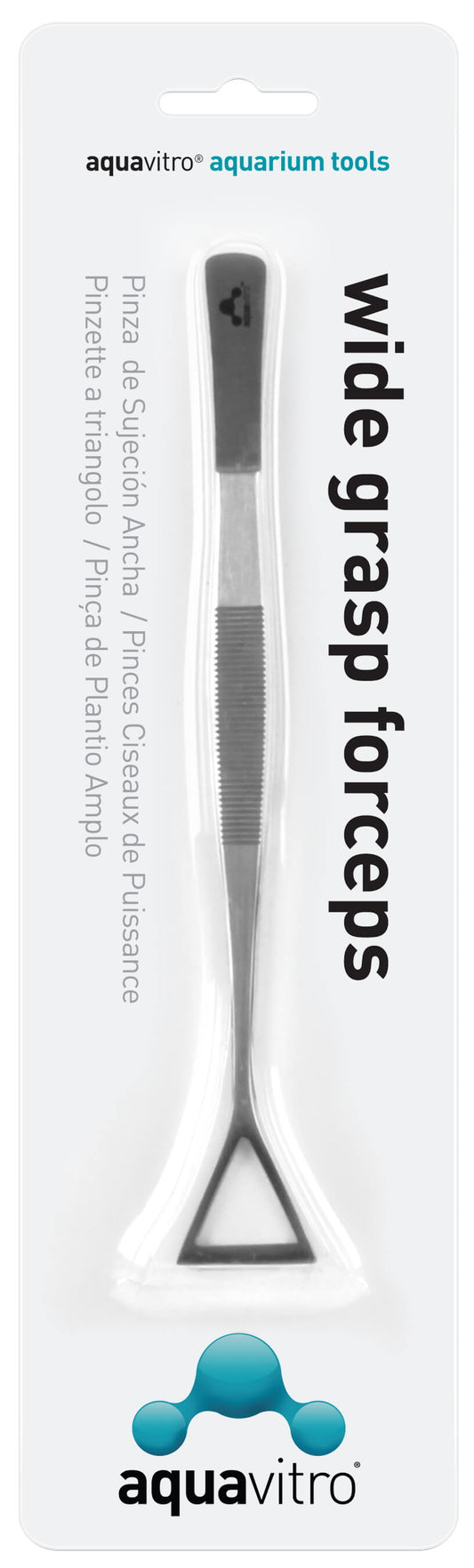 Wide Grasp Forceps