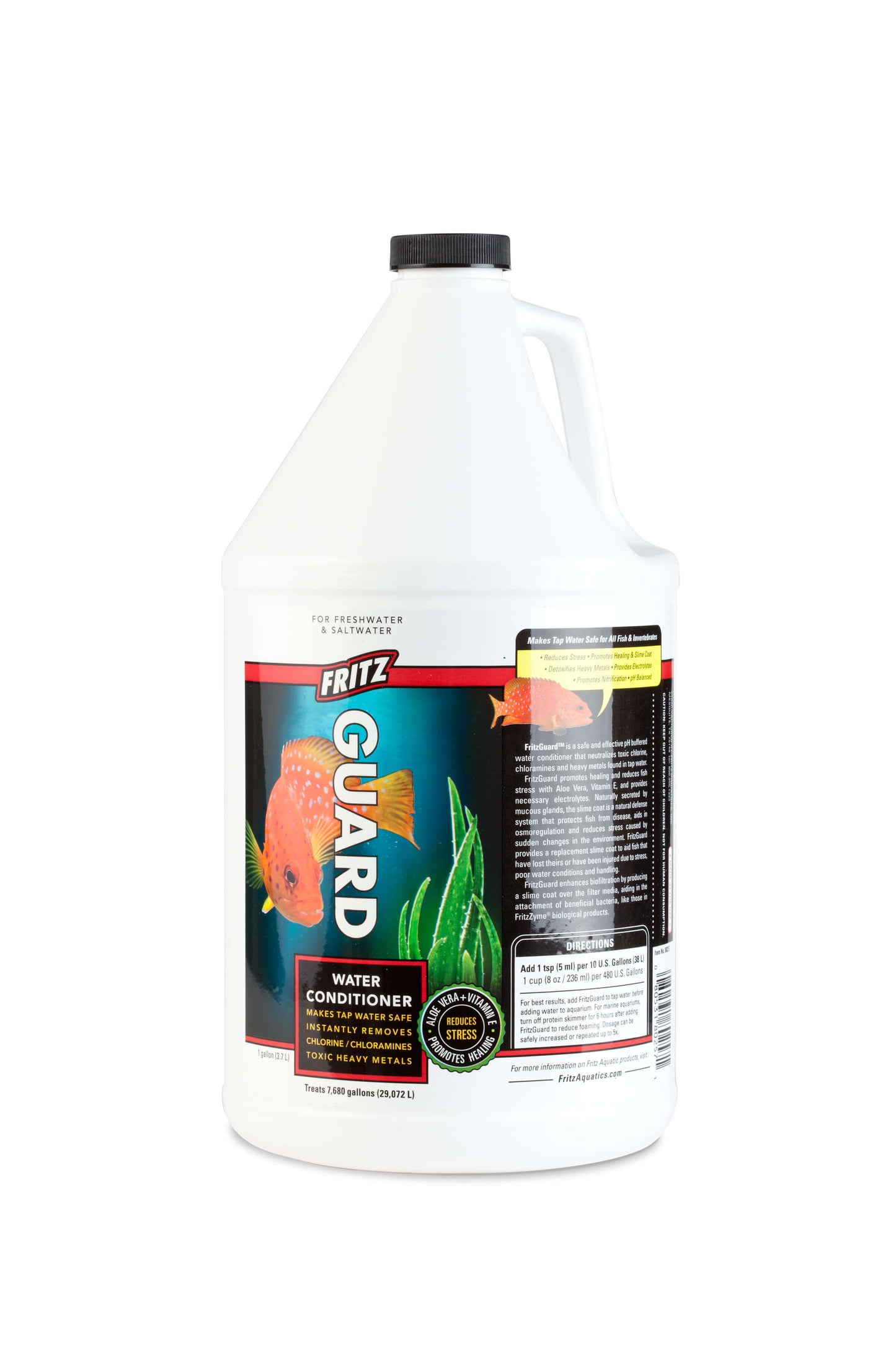 FritzGuard - Water Conditioner 1Gal