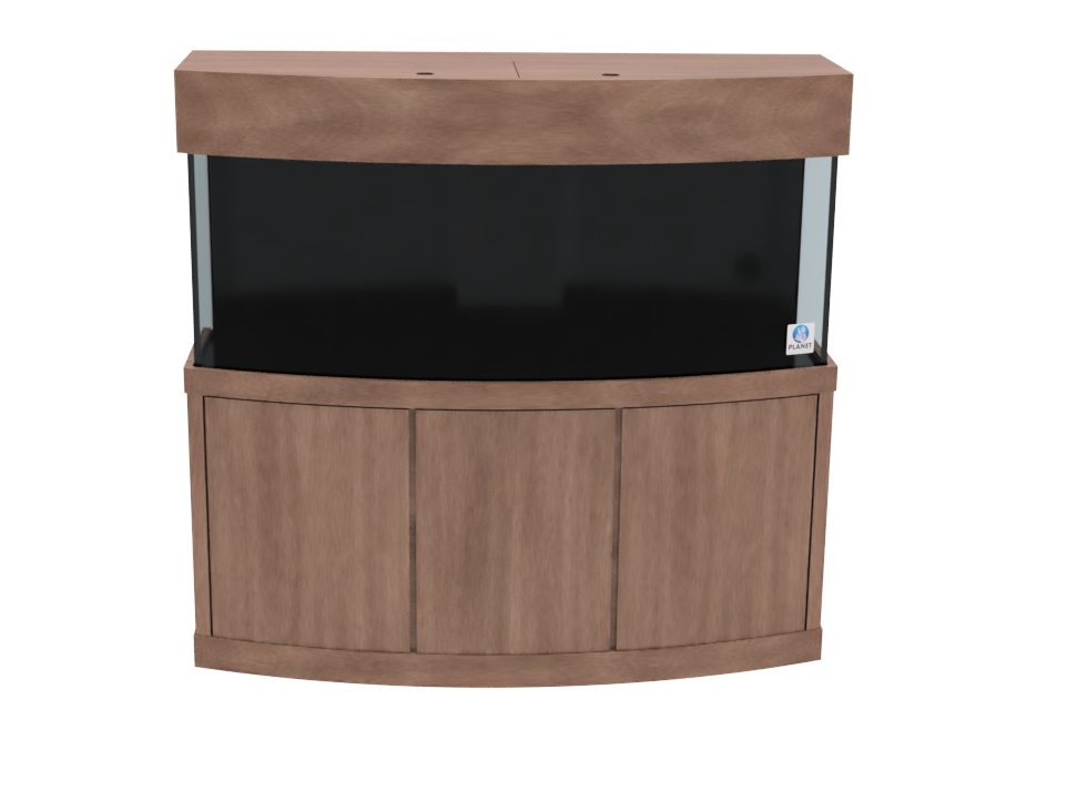 Tideline 175 Radius Tank Kit Elegance Sahara