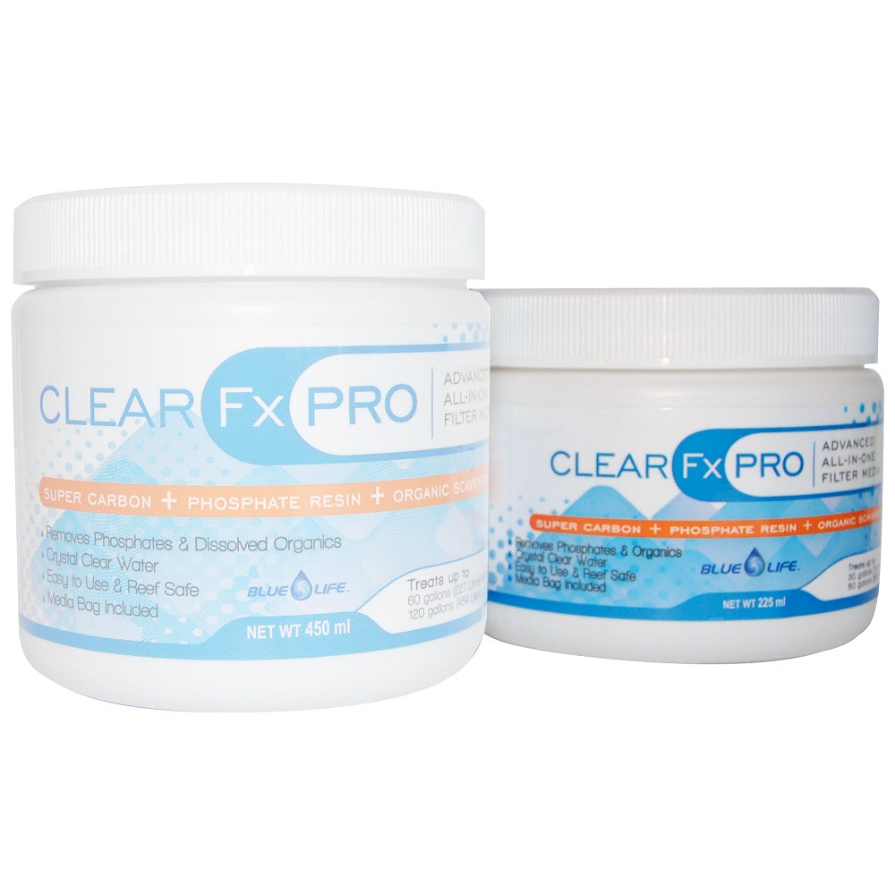 Blue Life Clear Fx Pro 225ml (7.94oz)