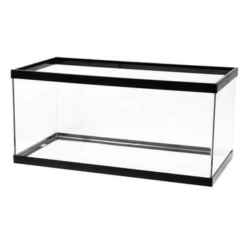 Marineland 040G Aquarium (High), 36" x 12" x 21" (Black)