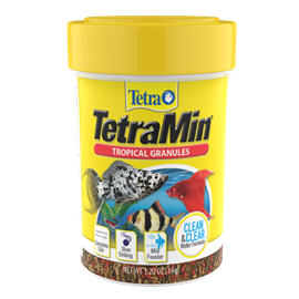 TetraMin Granules 3.52 oz