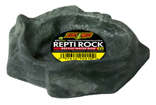 Zoo-Med Repti Rock Water Dish X-Small