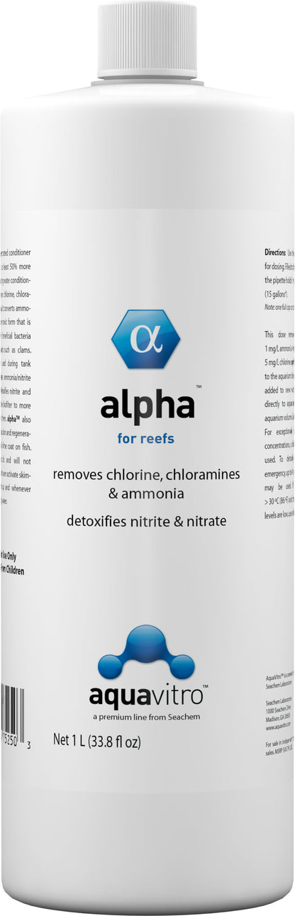 AquaVitro Alpha
