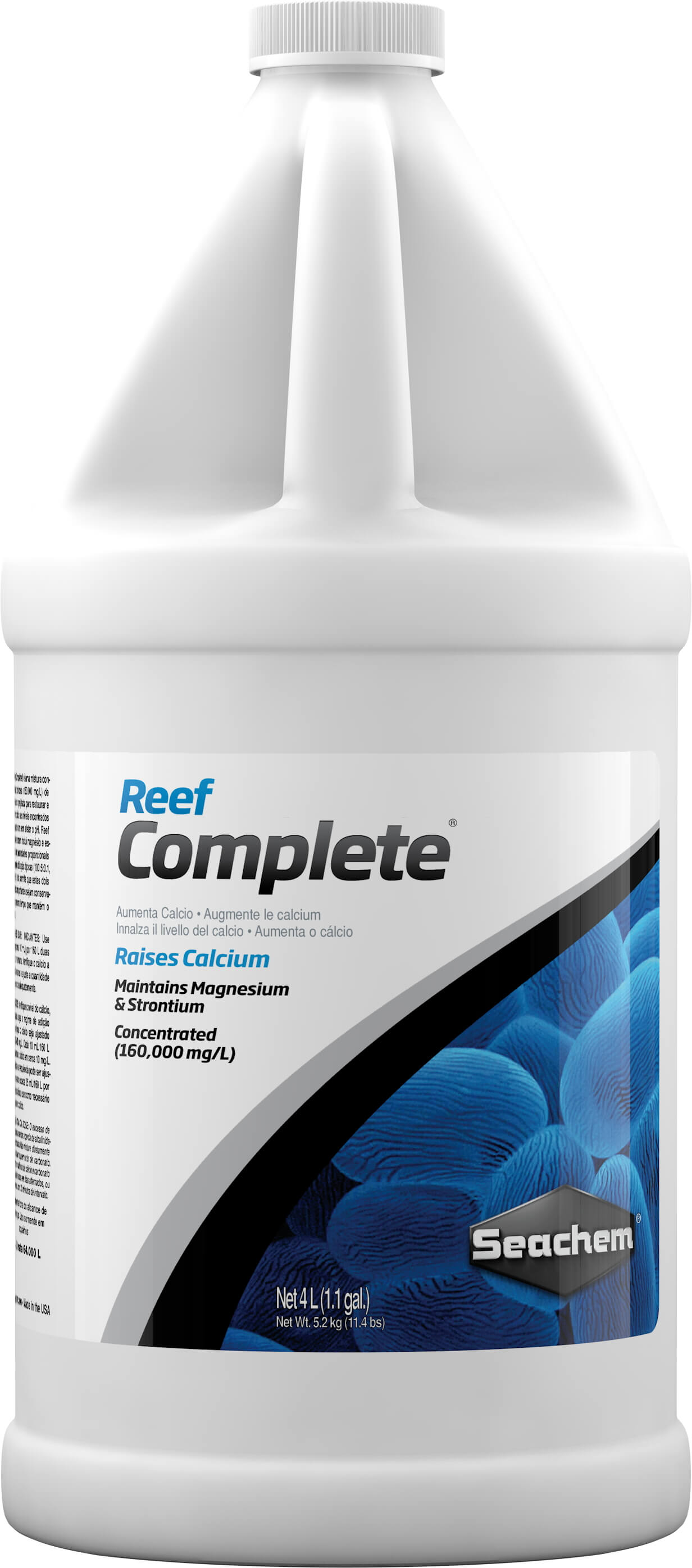 Seachem Laboratories Reef Complete
