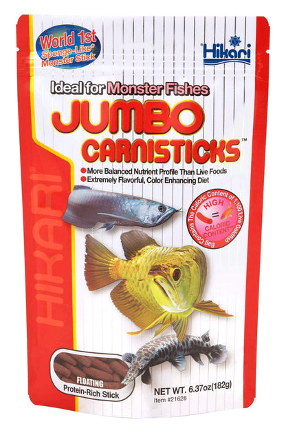 Hikari Jumbo Carnisticks