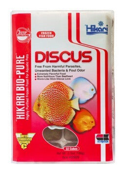 Bio-Pure Discus Formula 3.5oz (32 Cubes)