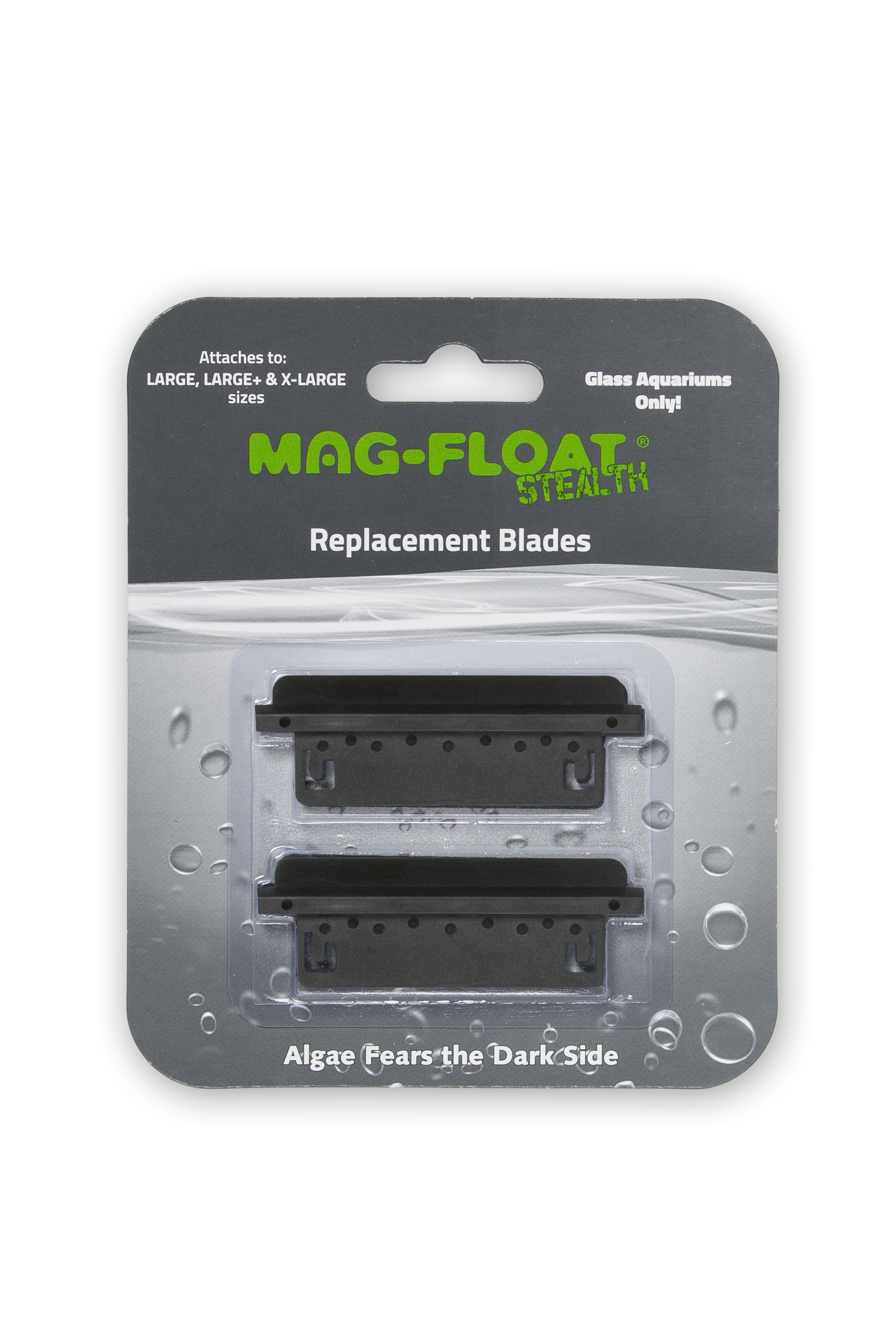 Mag Float Mag-Float Stealth Replacement blades (S & M) - 2 pack