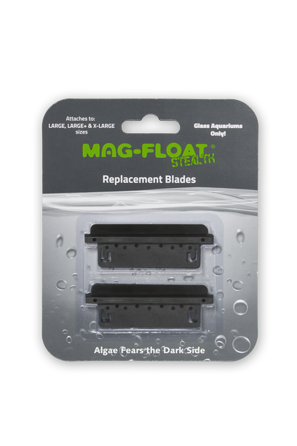 Mag Float Mag-Float Stealth Replacement blades (S & M) - 2 pack