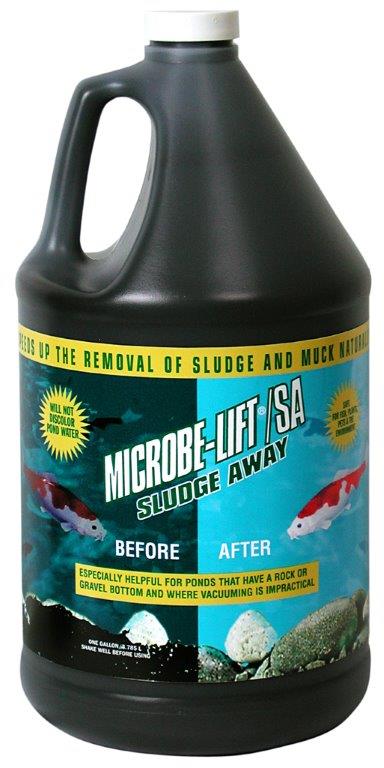 Gallaon Sludge Away