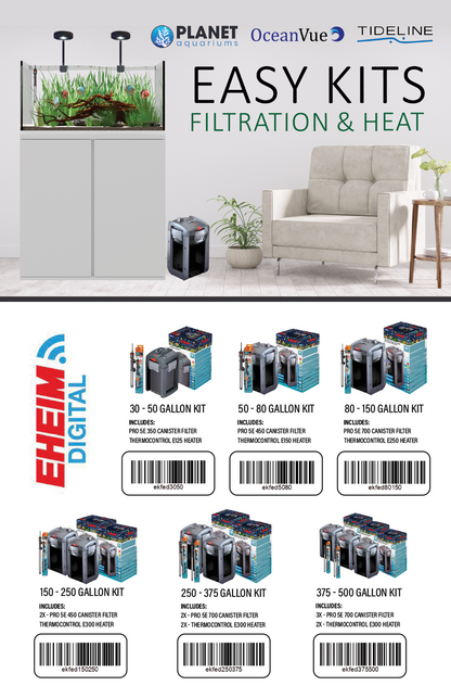 DFW Marketing Easy Kits 11x17 poster
