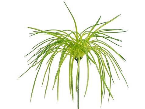 8" Grass Pick Green