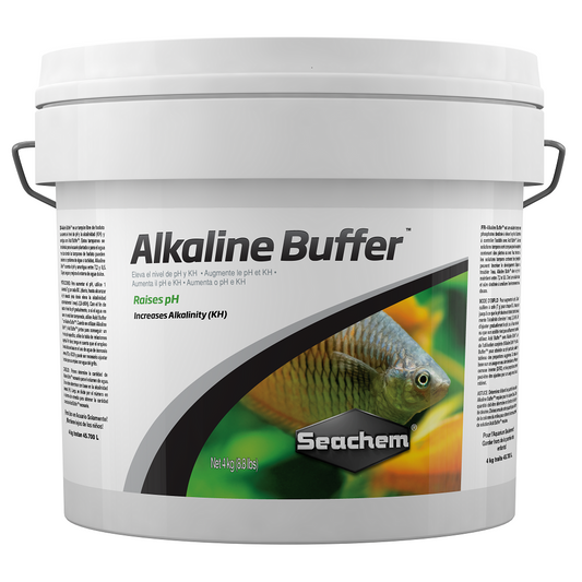 Alkaline Buffer - 4kg