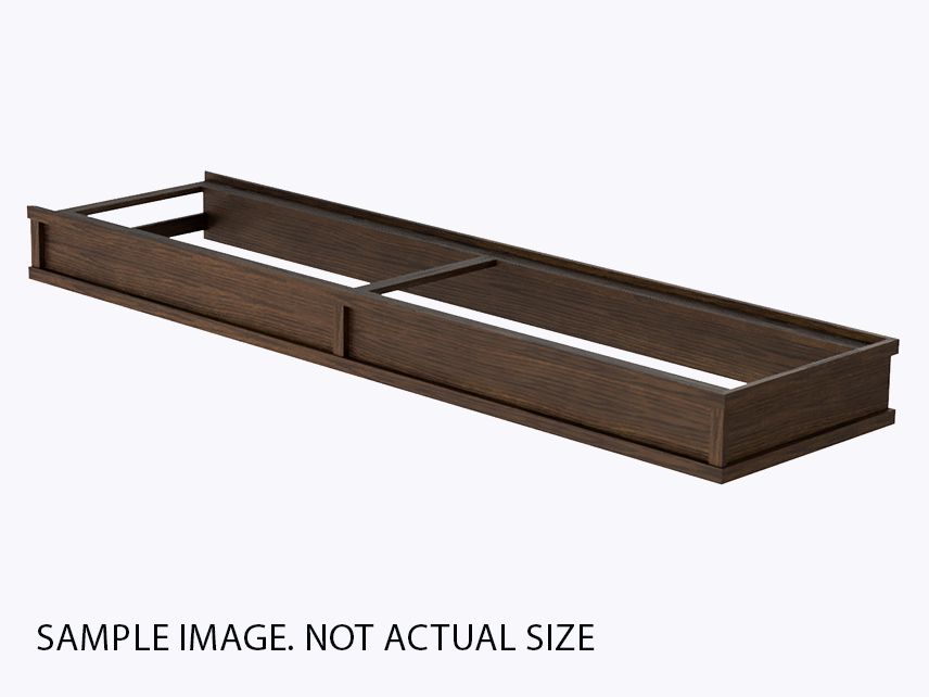 Planet Furniture Classic Peninsula Canopy 96x30