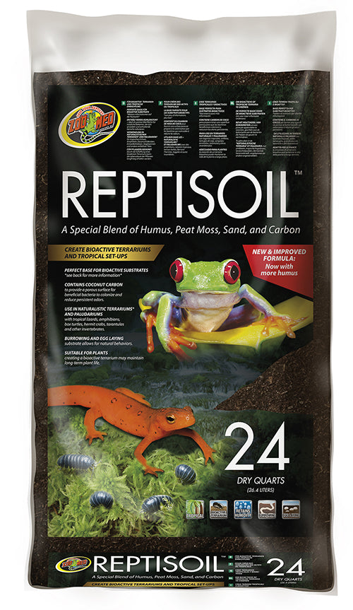Zoo-Med Zoo Med Reptisoil 24qt