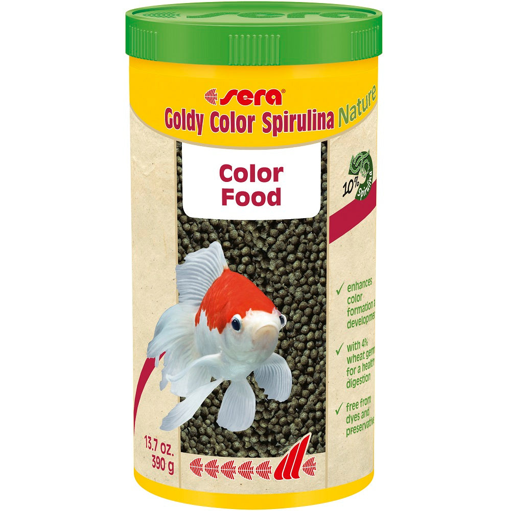 Sera Goldy Color