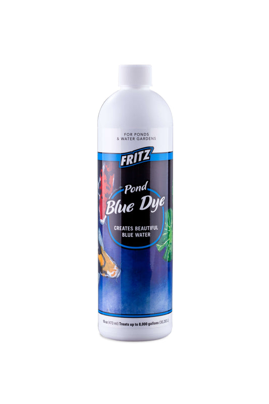 Fritz Pond Blue Dye 16oz