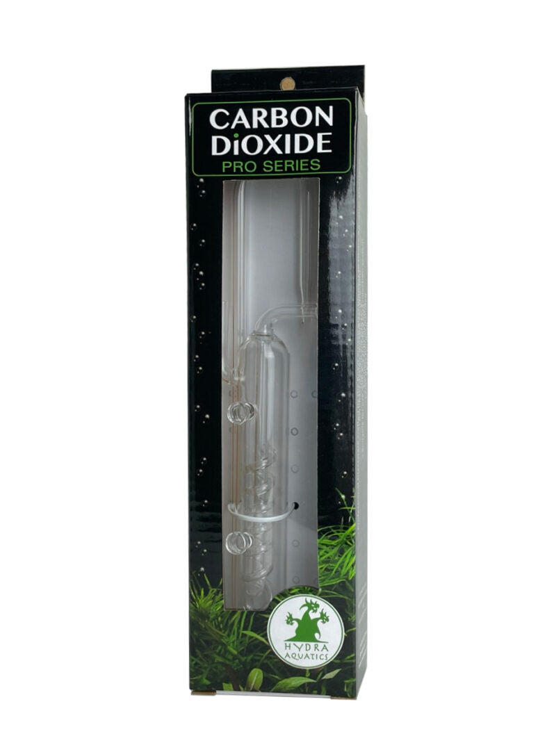 Hydra Aquatics PRO Bubble Counter - Spiral