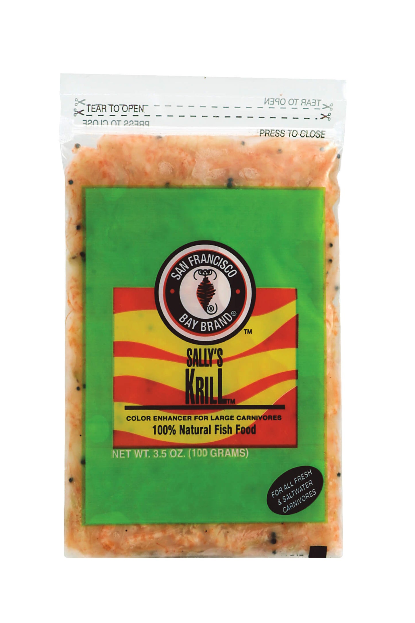 Kril Flatpak 3.5oz (Frozen)