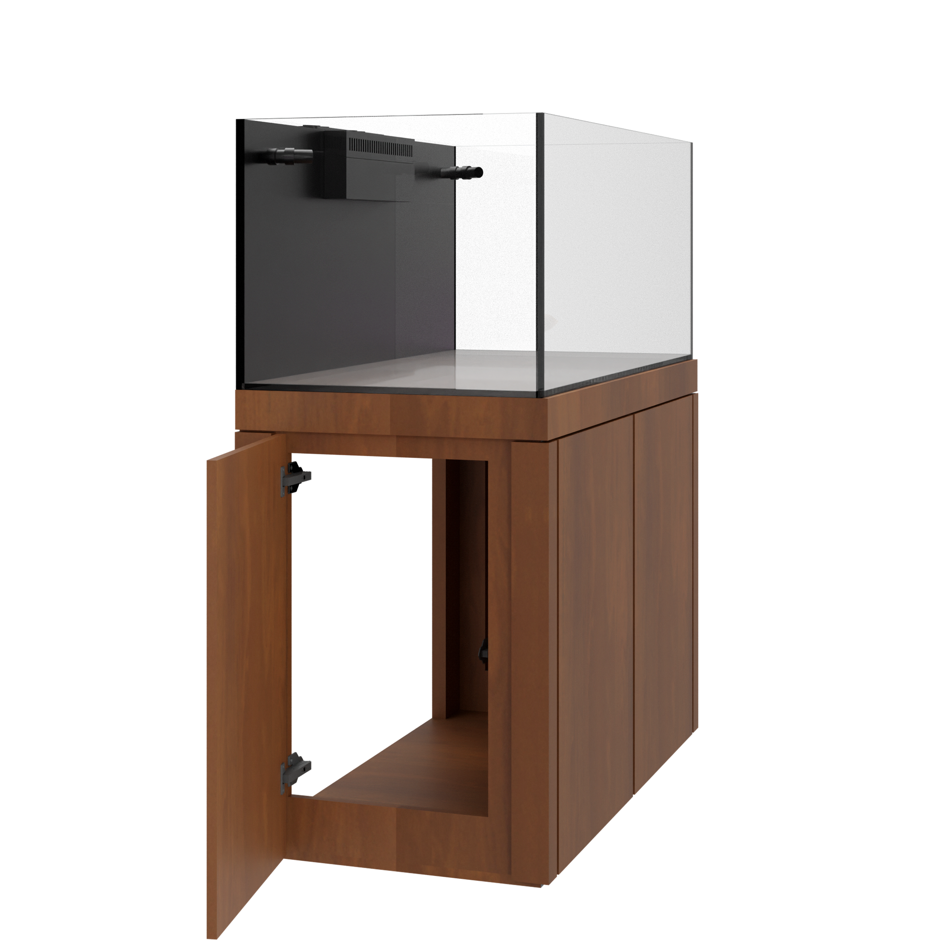Tideline Crystaline G2 External Kit - 48x24 Medium Oak