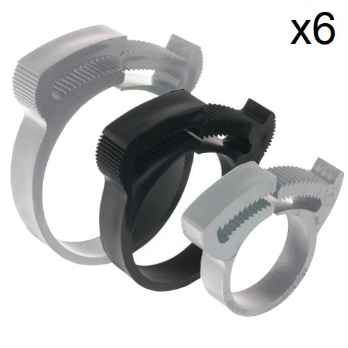 Clamp Set 3/4"