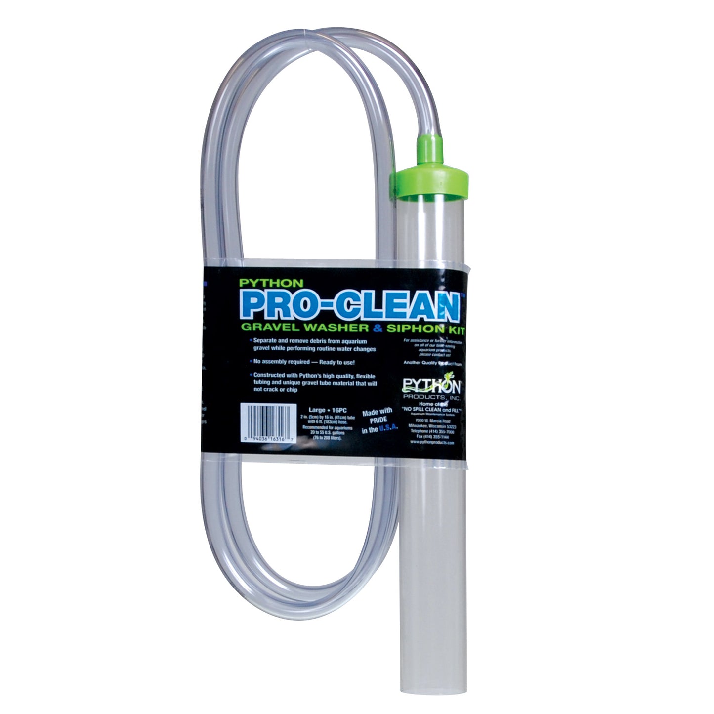Pro-Clean LG 16"