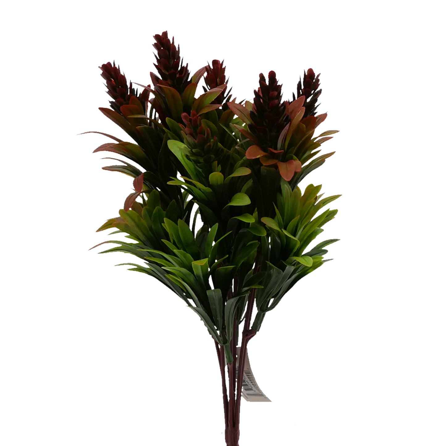 14" Bluebell Cones - RED