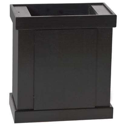 Marineland Majesty Stand - 24" x 12" Black