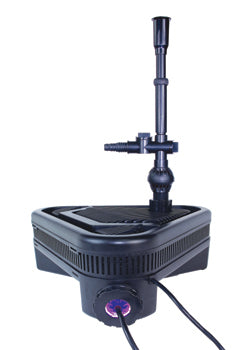 Lifegard Aquatics All In One Pond Filter w/ 2200