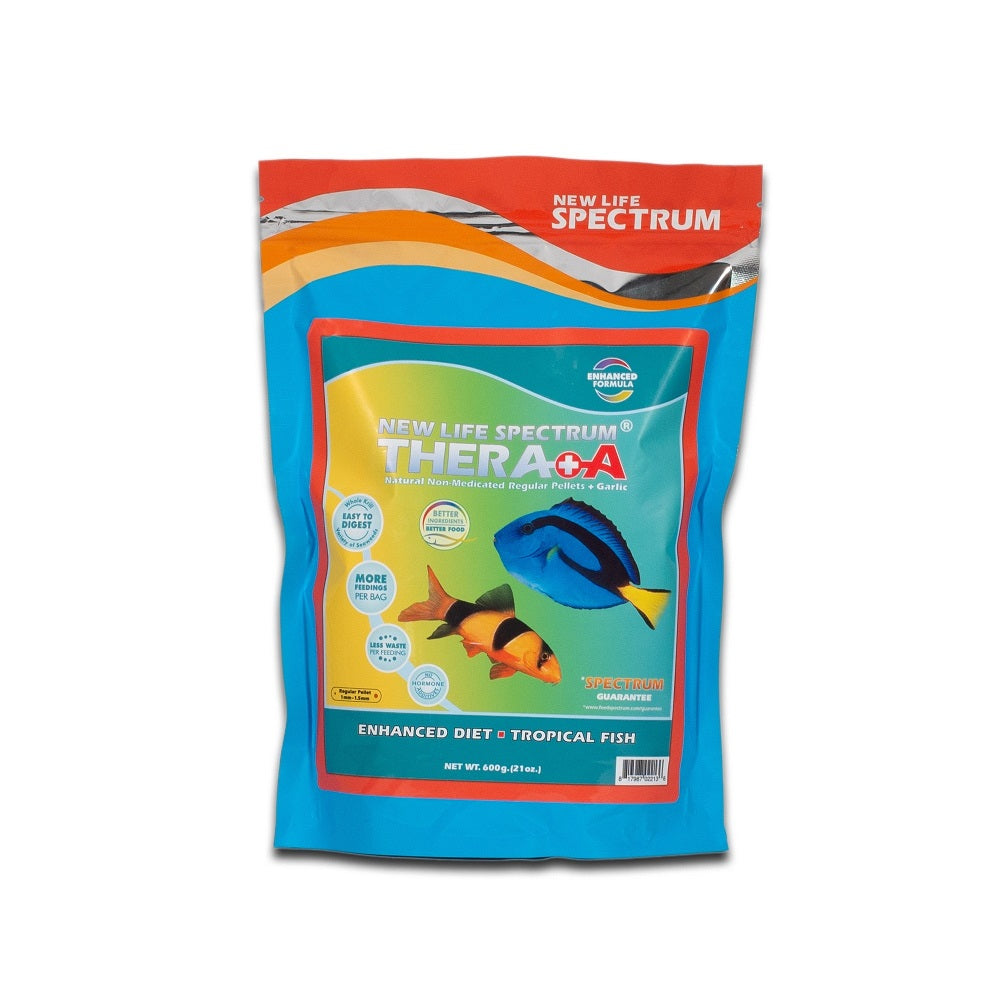 New Life Spectrum 600g Thera A Naturox Formula 1mm