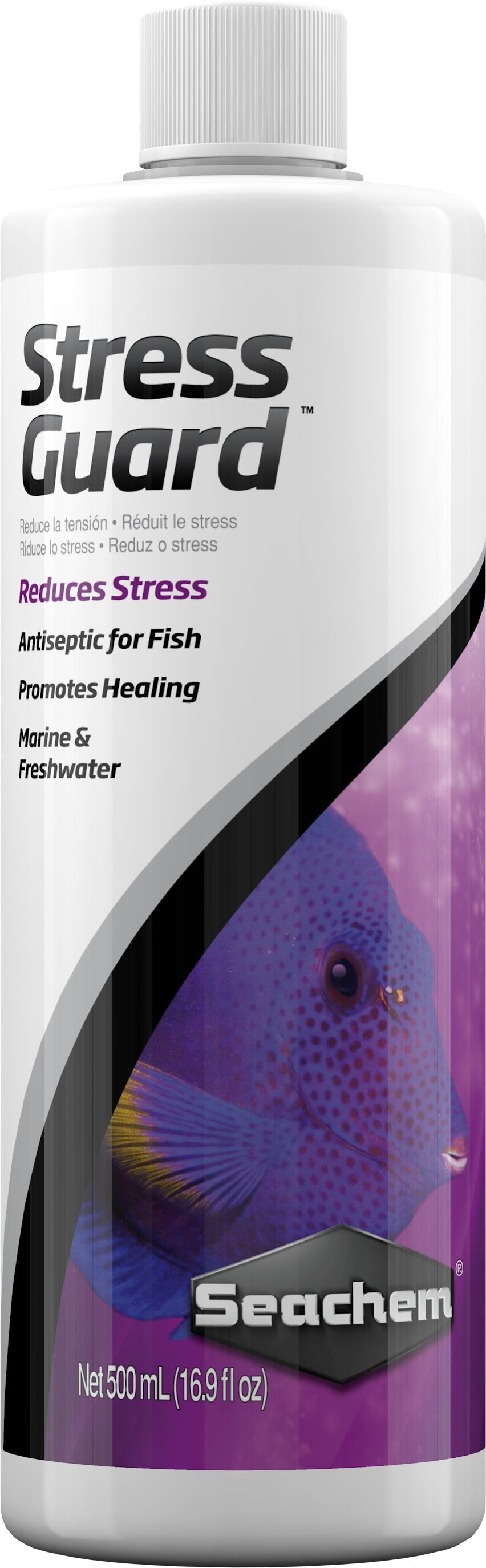 Seachem Laboratories StressGuard