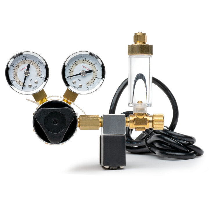 Milwaukee Instruments MA957 CO2 Regulator with Solenoid
