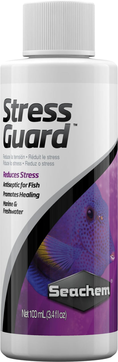 Seachem Laboratories StressGuard