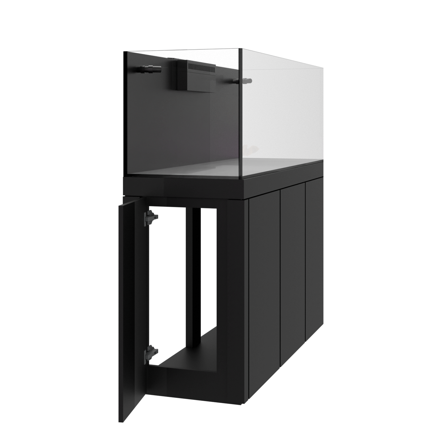 Tideline Crystaline G2 External Kit - 60x20 Black