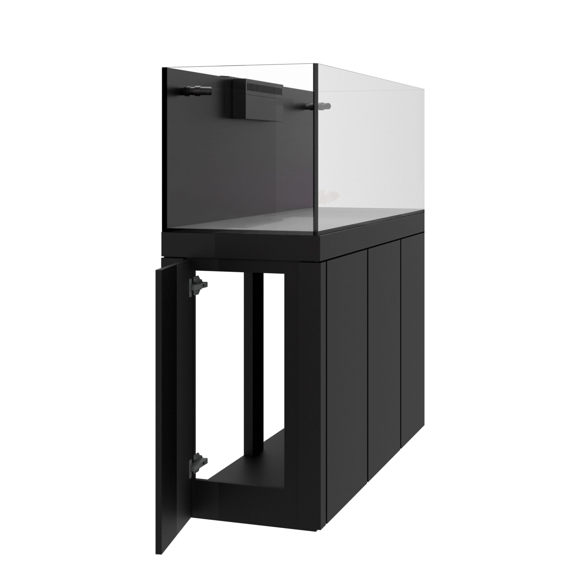 Tideline Crystaline G2 External Kit - 60x20 Black