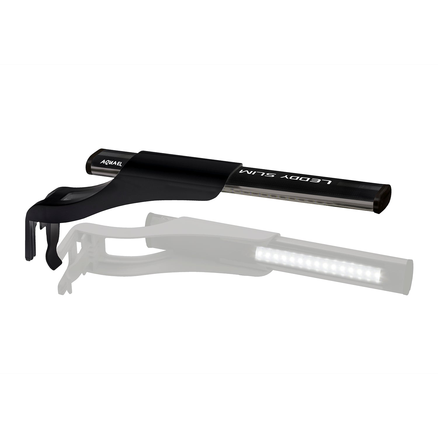 Aquael LEDDY SLIM 5W SUNNY 8"-11.75" black