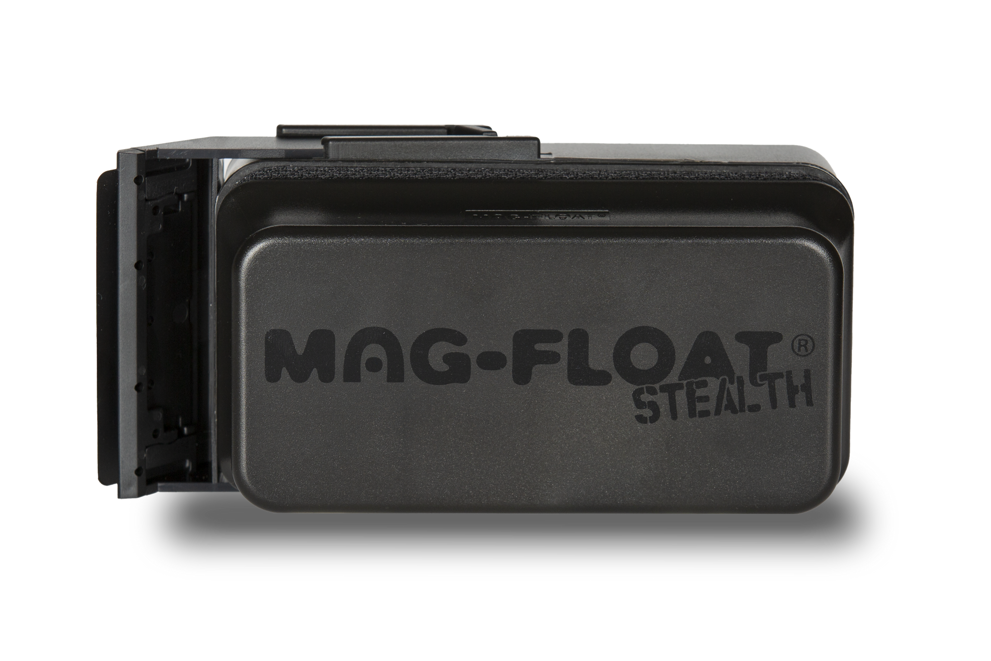 Mag Float Mag-Float Stealth Glass Aquarium Cleaner w/scraper - 3/4" - 20mm (Large +)