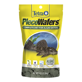Tetra PlecoWafers