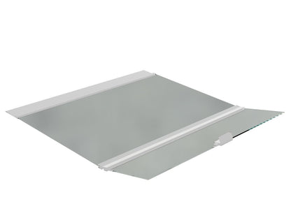 Planet Aquariums OceanVue M25 Glass Top (White)
