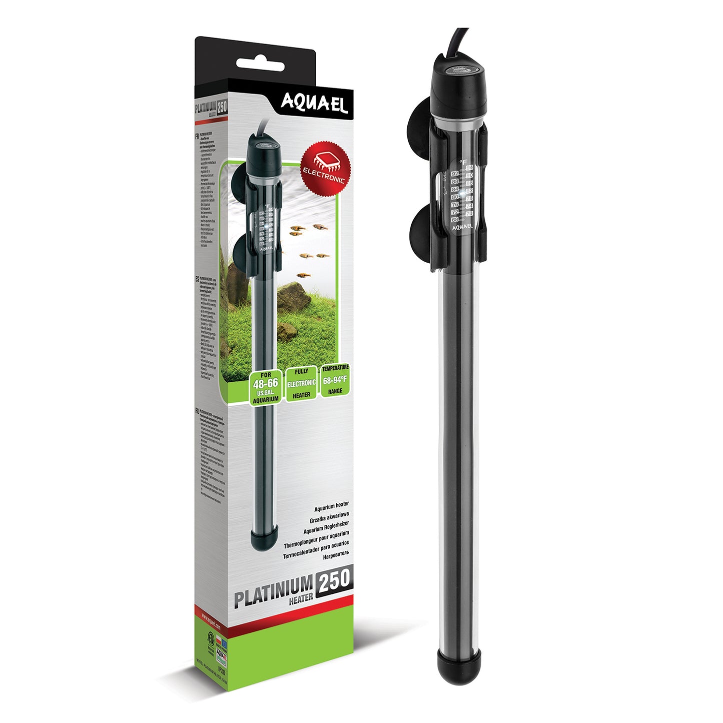 Aquael Platinium Heater