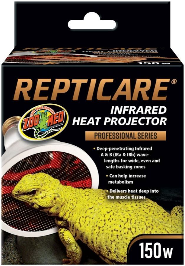 Zoo-Med Repticare Deep Heat 150W