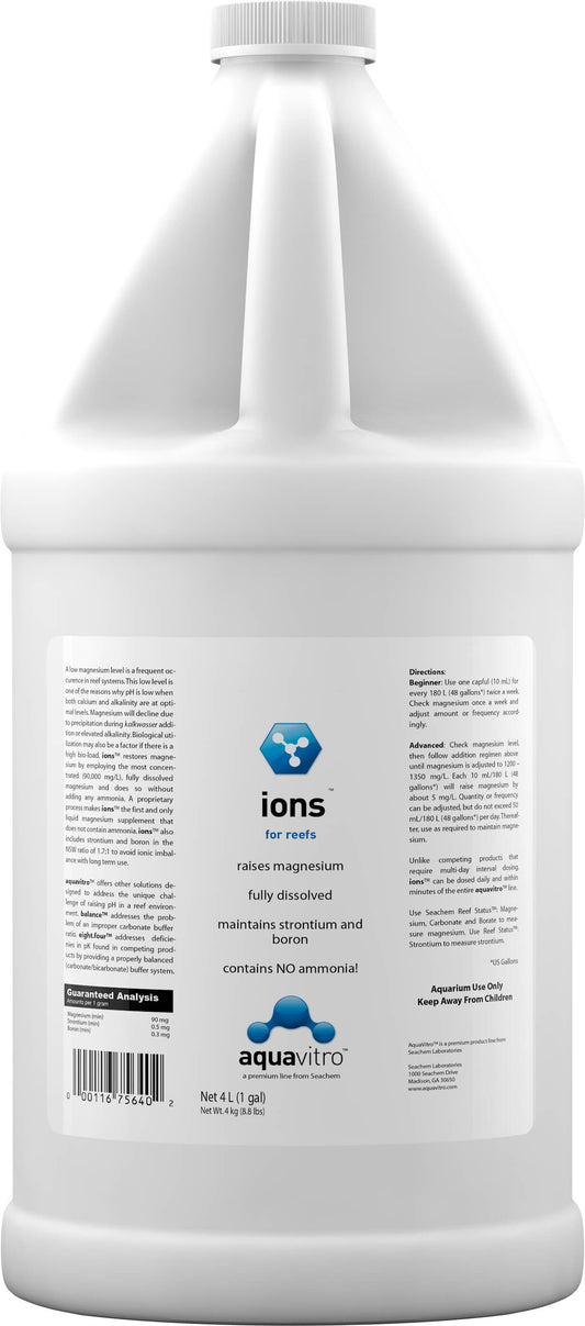 Ions - 4L