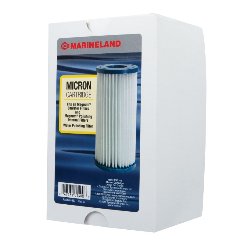 Marineland Magnum Micron Cartridge ~ fits all models