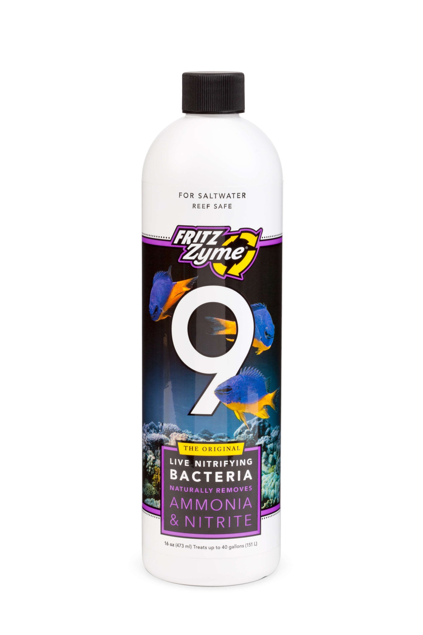 FritzZyme 9 Nitrifying Bacteria SW