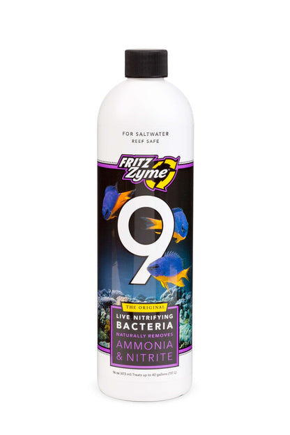 FritzZyme 9 Nitrifying Bacteria SW