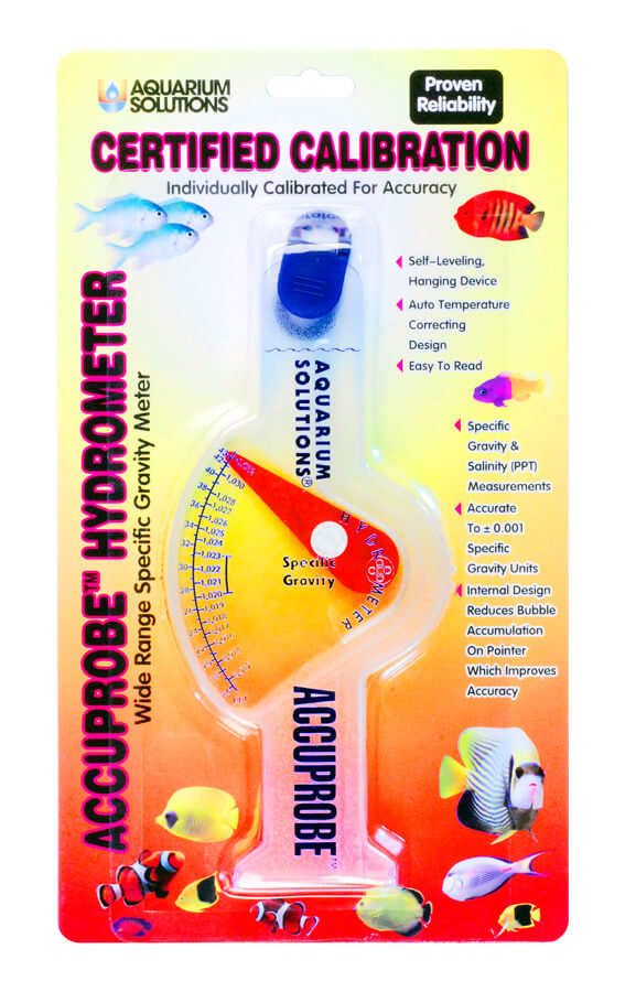 AccuProbe Hydrometer