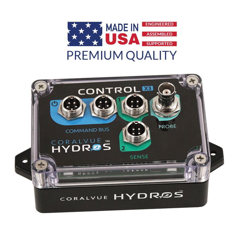 CoralVue Hydros Control X3 PRO Pack
