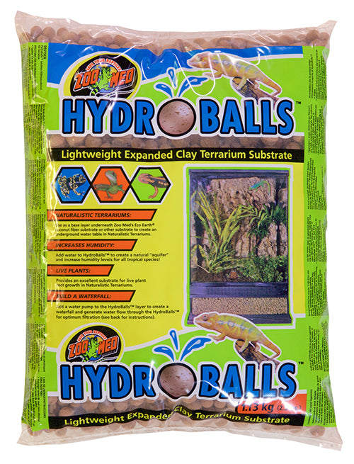 Zoo-Med Hydroballs