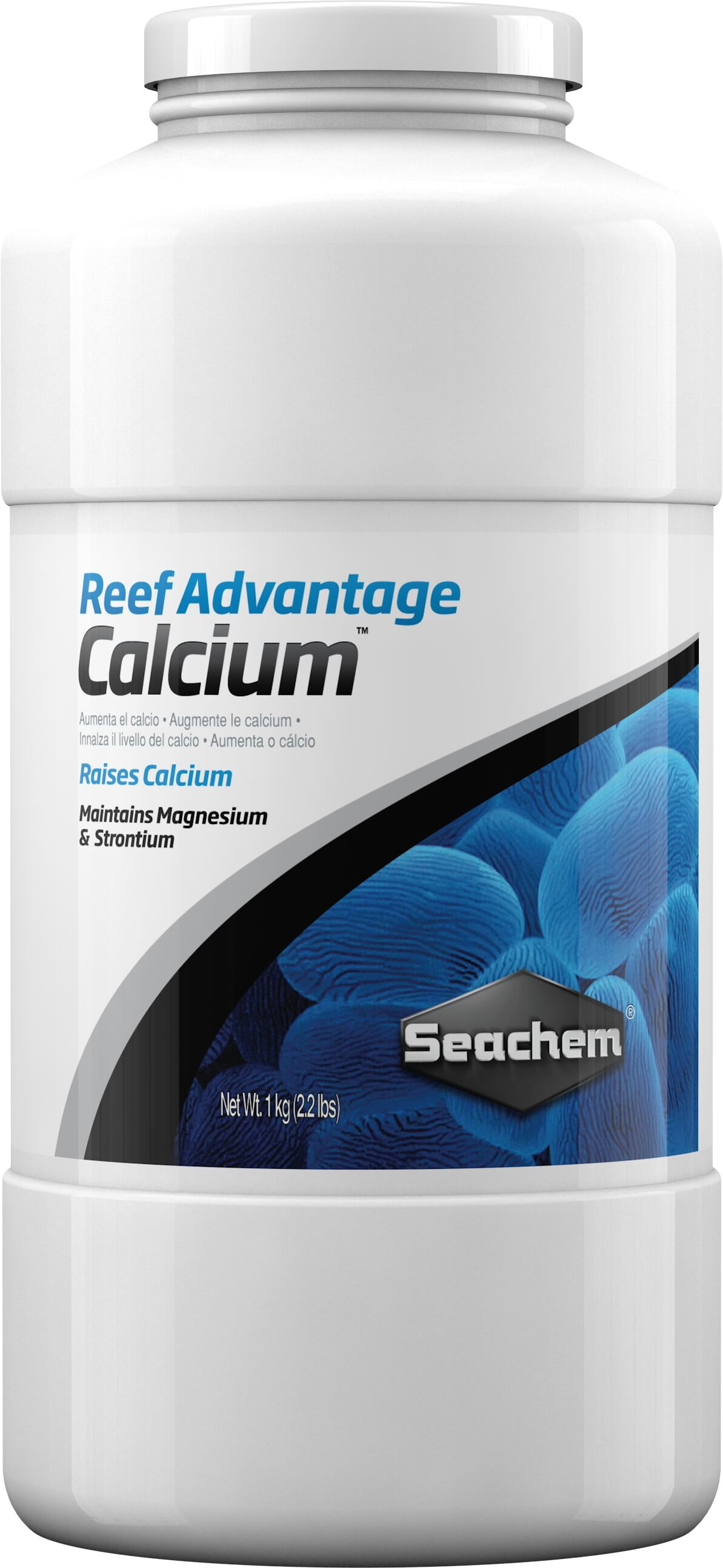 Seachem Laboratories Reef Advantage Calcium