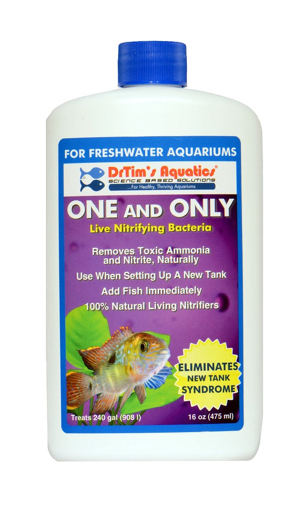 Freshwater One & Only (240 gal)